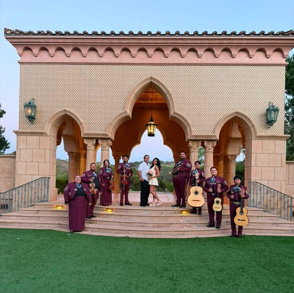 Presentación Mariachi Mi Mexico